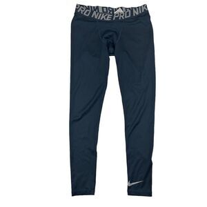 NIKE PRO Compression Dri-Fit Max Legging Pants Mens Size M Polyester Spandex